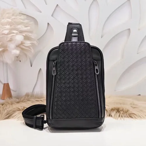 All categories 💚 Top version men’s bags 💚 BV 2024 new BV chest bag